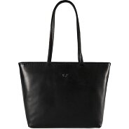 Braun Büffel Hanna Shopper Bag S Leather 38 cm Laptop compartment Productimage