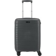 d&n Travel Line 4600 4 wheels Cabin trolley S 55 cm Productimage