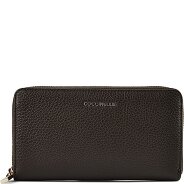 Coccinelle Metallic Soft Wallet Genuine Leather 10 cm Productimage
