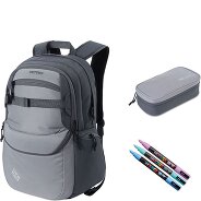 NITRO Future Hero School bag set 3-piece Productimage
