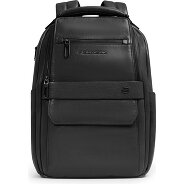 Piquadro Solm Daypack Leather 39 cm Laptop compartment Productimage