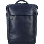 Harold's Caugio Daypack Leather 39 cm Laptop compartment Productimage