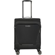 Travelite Jetpack Max 4 wheels Cabin trolley 55 cm Productimage