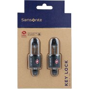 Samsonite Global travel accessories TSA luggage lock set of 2 cm Productimage Samsonite Global travel accessories TSA luggage lock set of 2 cm Productimage