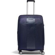 Piquadro Brief 4 wheels Trolley 68 cm with expansion pleat Productimage