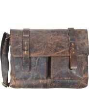 Greenland Nature Classic Messenger Leather 41 cm Productimage