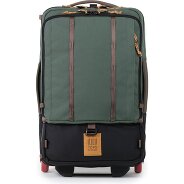 Topo Designs Global 2 wheels Cabin suitcase 53 cm Productimage