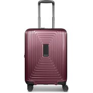 Redolz Essentials 14 4 wheels Cabin trolley 55 cm with expansion pleat Productimage