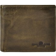 Greenburry Newport Wallet RFID protection Leather 11 cm Productimage