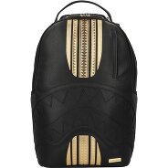 Sprayground Italy Racing Golden Stripes Daypack 46 cm Laptop compartment Productimage