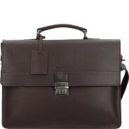 Burkely Vintage Dean briefcase leather 38 cm Productimage