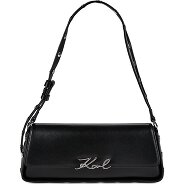 Karl Lagerfeld Signature Shoulder Bag Genuine Leather 32 cm Productimage