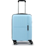Benzi 5754 4 wheels Cabin trolley 55 cm Productimage