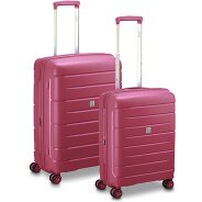 MODO by Roncato Starlight 3.0 4 wheels Suitcase set 2-piece with expansion pleat Productimage MODO by Roncato Starlight 3.0 4 wheels Suitcase set 2-piece with expansion pleat Productimage