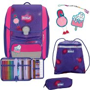 Scout Genius School bag set 4-piece Productimage Scout Genius School bag set 4-piece Productimage