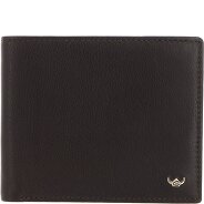 Golden Head Dublin Wallet RFID protection Genuine Leather 10 cm Productimage