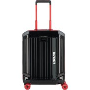 Piquadro Pop Ducati 4 wheels Cabin trolley 55 cm Productimage Piquadro Pop Ducati 4 wheels Cabin trolley 55 cm Productimage