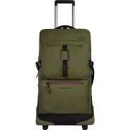 Piquadro Corner 2 wheels Travel bag 68 cm Productimage
