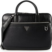 Guess Monaco Briefcase Leather 38 cm Laptop compartment Productimage