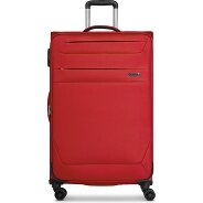 Worldpack Chicago 4 wheels Trolley L 78 cm with expansion pleat Productimage