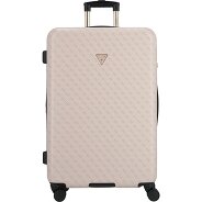 Guess Jesco 4 wheels Trolley 77 cm with expansion pleat Productimage