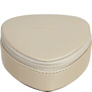 Windrose Merino Jewelry box Leather 9.5 cm Productimage