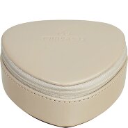 Windrose Merino Jewelry box Leather 9.5 cm Productimage