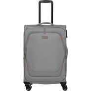 Travelite Umbria 4 wheels Trolley M 67 cm with expansion pleat Productimage
