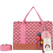 Fritzi aus Preußen Fritzi x Frida Kahlo Shopper Bag 40 cm Productimage