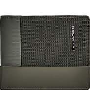 Piquadro Sync Wallet RFID protection Genuine Leather 11 cm Productimage