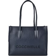 Coccinelle Myrtha Shopper Bag Genuine Leather 36 cm Productimage