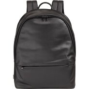 DuDu Casablanca Daypack Genuine Leather 40 cm Laptop compartment Productimage