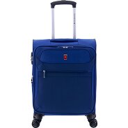 Gladiator 2000 4 wheels Cabin trolley 55 cm with expansion pleat Productimage