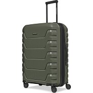 Smartbox Edition 01 4 wheels Trolley 66 cm with expansion pleat Productimage