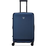 Roncato Florence 4 wheels Trolley 67 cm with expansion pleat Productimage