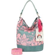 Fritzi aus Preußen Fritzi x Frida Kahlo Limited Bloom Shoulder Bag 27 cm Productimage