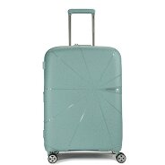 American Tourister Starvibe 4 wheels Trolley 67 cm with expansion pleat Productimage