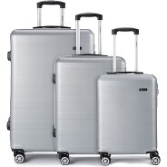 Benzi 5330 4 wheels Suitcase set 3-piece Productimage