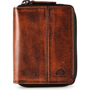 Greenburry Destressed Wallet RFID protection Leather 10.5 cm Productimage