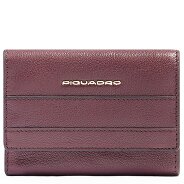 Piquadro Patricia Wallet RFID protection Leather 9 cm Productimage