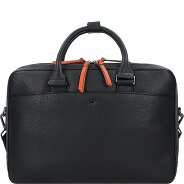 Braun Büffel Novara Briefcase Leather 42 cm Laptop compartment Productimage