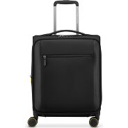 Delsey Paris Montmartre 3 4 wheels Cabin trolley 55 cm with expansion pleat Productimage