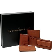 The Chesterfield Brand Credit card holder 4-piece gift set leather 7 cm Productimage