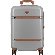 Jump Cassis Riviera ECO 4 wheels Cabin trolley S 55 cm Productimage