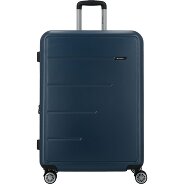 Gabol Future Plus 4 wheels Trolley 74 cm with expansion pleat Productimage