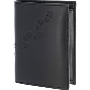 oxmox Leather Wallet RFID protection Genuine Leather 13 cm Productimage