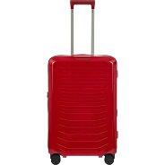 Porsche Design Roadster 4 wheels Trolley M 69 cm with expansion pleat Productimage