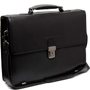 The Chesterfield Brand Salvatore Briefcases Messenger Leather 42 cm Laptop compartment Productimage