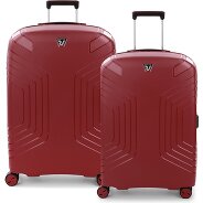 Roncato Ypsilon 4 wheels Suitcase set 2-piece with expansion pleat Productimage