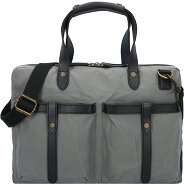 Harbour 2nd City Canvas Will Briefcase 42 cm Laptop compartment Productimage Harbour 2nd City Canvas Will Briefcase 42 cm Laptop compartment Productimage